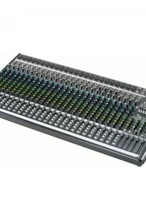 Novedad Mackie Pro FX30 v2