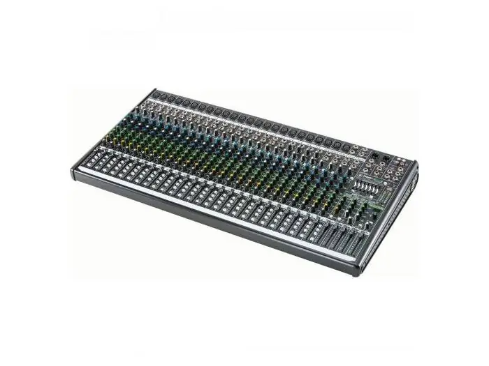 Novedad Mackie Pro FX30 v2