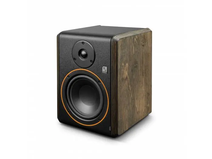 Palmer STUDIMON 5 - Monitor amplificado de campo cercano de 5" para estudio Bestseller