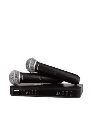 Descuento Shure BLX288E B58