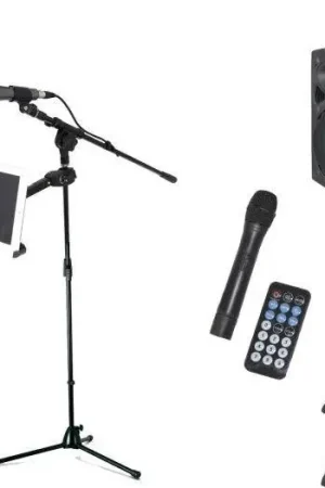 Certificado Pack Karaoke Ibiza Port 10 VHF