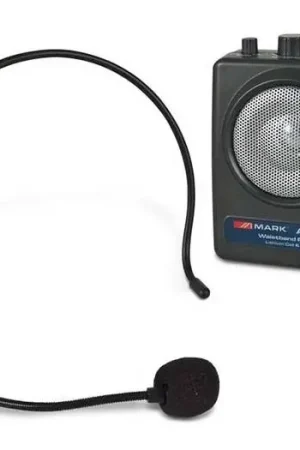 Rebajas MARK AMC 10 MKII Sistema audio portátil amplificado