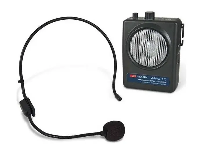 Rebajas MARK AMC 10 MKII Sistema audio portátil amplificado
