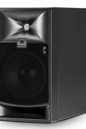 Certificado Jbl LSR705P Monitor Bi-Amplificado de referencia de estudio