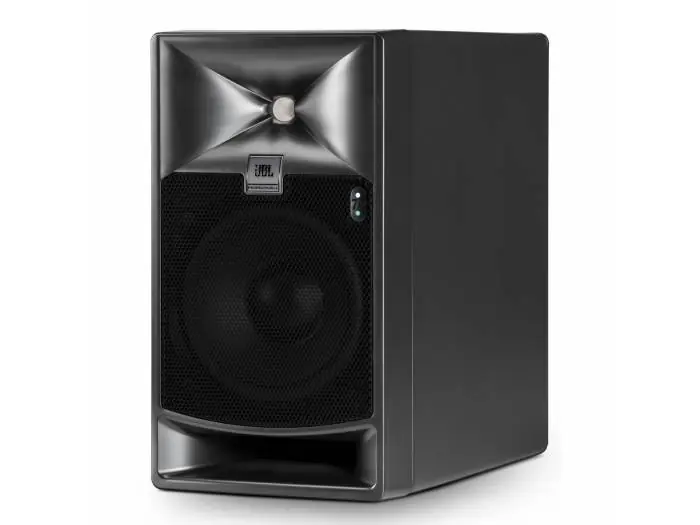 Certificado Jbl LSR705P Monitor Bi-Amplificado de referencia de estudio