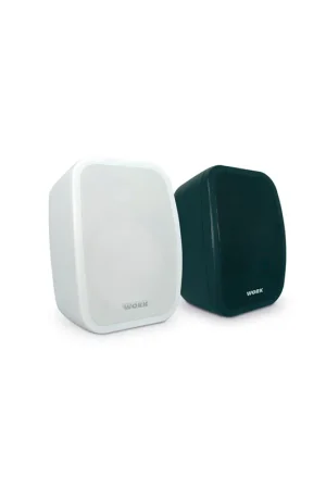 Mejor Precio WORK Pro NEO 5A Pareja cajas acústicas (activa + pasiva) 2 x 25 W.