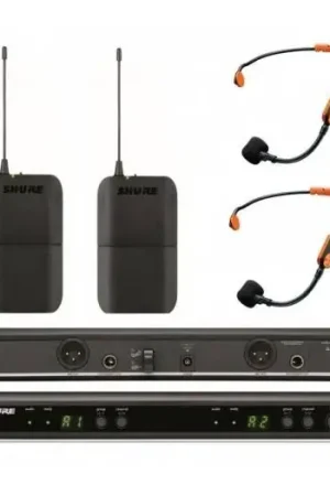 Shure BLX188E SM31 Última Oportunidad