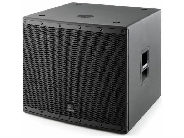JBL EON 618 S - Subwoofer Activo de 18 Pulgadas Amplificador Digital Económico