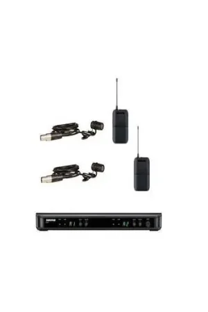 Shure BLX188E W85 Envío Inmediato