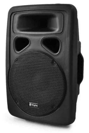 Skytec SP1000A Altavoz 10" PA Hi-End Activo 400W 170311 Alta Calidad