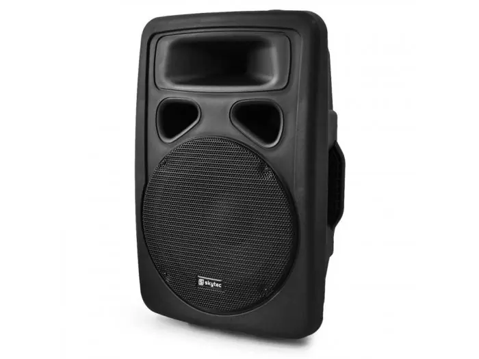 Skytec SP1000A Altavoz 10" PA Hi-End Activo 400W 170311 Alta Calidad
