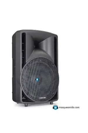Fonestar ASB-10120U - Altavoz Autoamplificado 10" USB/SD/MP3 Entrega Rápida