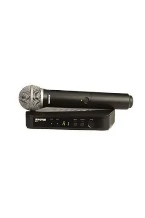 Oferta Limitada Shure BLX24 PG58