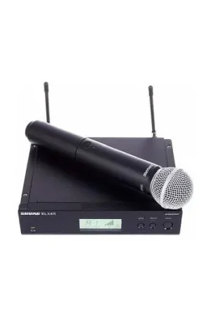 Shure BLX24RE SM58 A Buen Precio