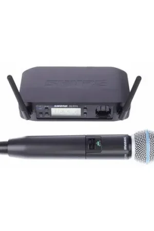 Envío Gratis Shure GLXD24 B58