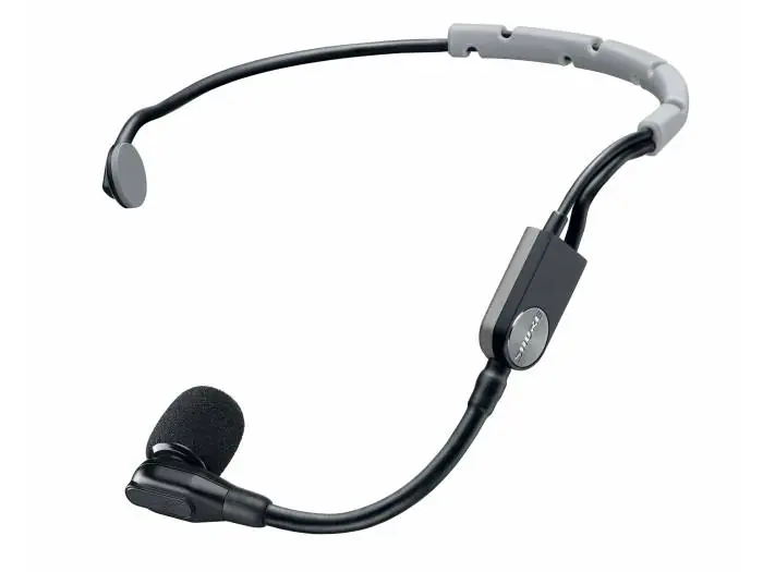 No Te Lo Pierdas SHURE SM 35 XLR Micrófono de diadema vocal