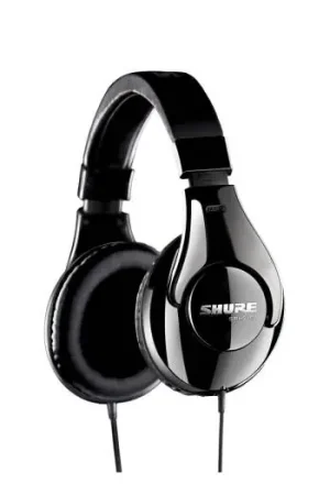 Precio Bajo SHURE SRH240A-BK-EFS Auriculares profesionales cerrados