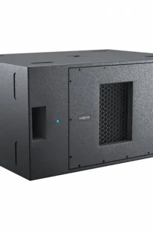 AUDIOCENTER SA3-218 SUBWOOFER ACTIVO 2x18" 4000W Alta Calidad