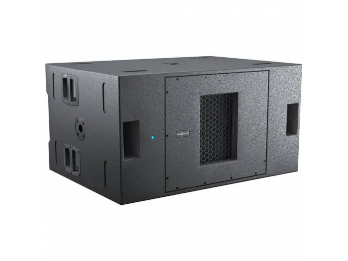 AUDIOCENTER SA3-218 SUBWOOFER ACTIVO 2x18" 4000W Alta Calidad