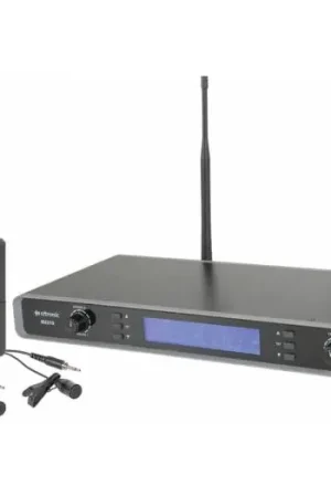 Oferta Flash CITRONIC RU-210N Microfono Inalambrico Doble de Diadema 171971