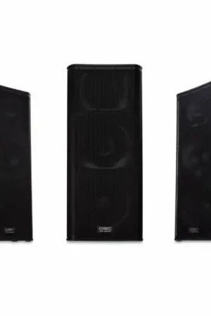 QSC KW153 Altavoz Activo con Amplificador Class D con 1000 W Descuento