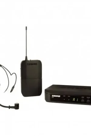 Envío Inmediato SHURE BLX14RE P31 Microfono inalambrico de Diadema