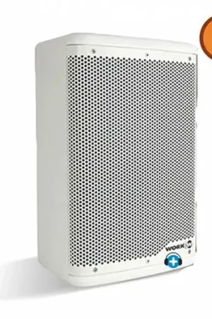 Certificado WORK Pro Athos 10 R Altavoz Exterior 10" color Blanco