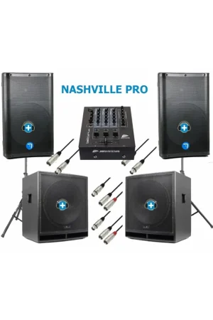 Solo Hoy NASHVILLE PRO MKII