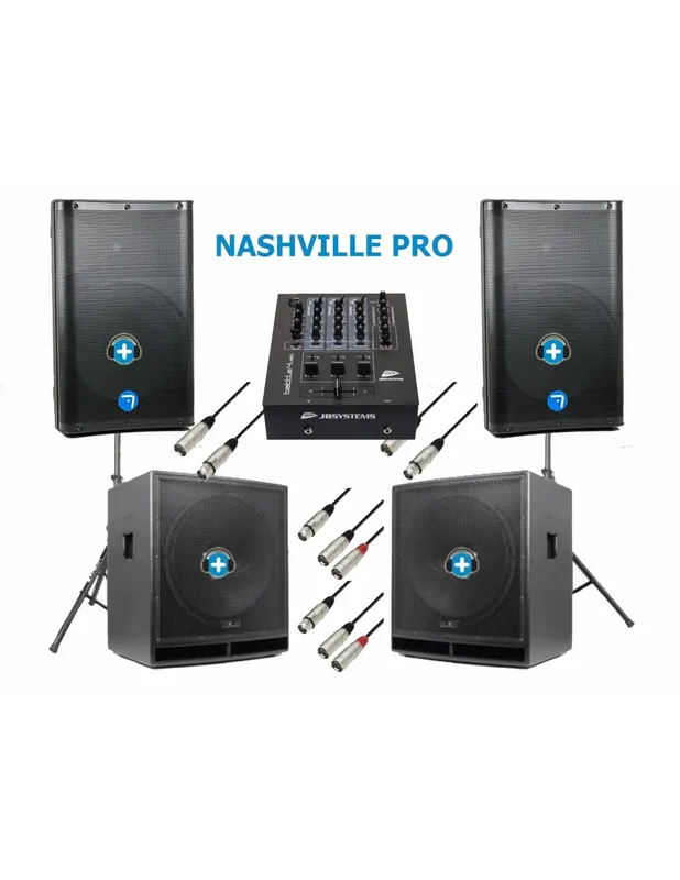 Solo Hoy NASHVILLE PRO MKII