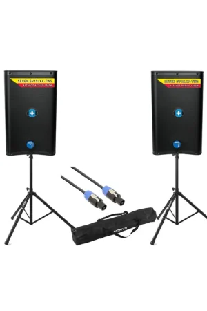 Económico PACK MAINE COMBO 15 PLUG & PLAY 2000W