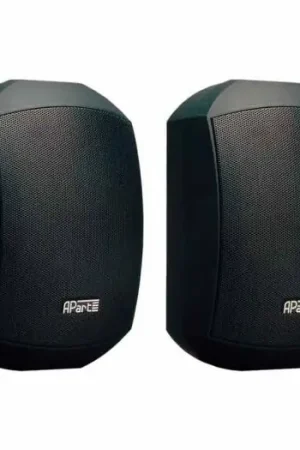 Biamp Apart MASK4C Pareja de Altavoces 2 vías, 4.25″ con soporte ClickMount Pago Seguro