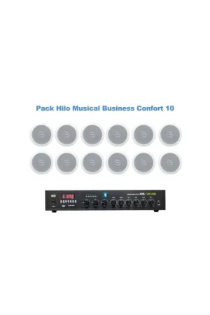 Envío Exprés Pack Hilo Musical Business Confort 10