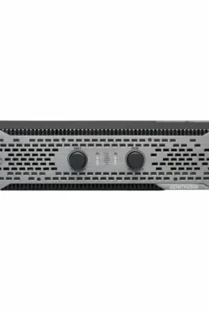Última Oportunidad WORK Pro ZENITH 2500 Amplificador audio