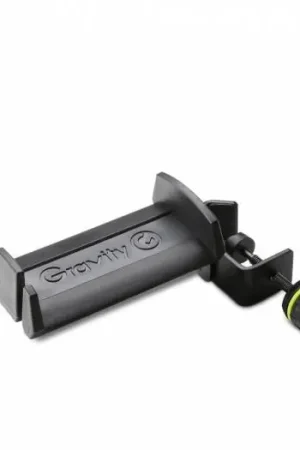 Gravity HP HMS 01 B - Soporte de auriculares para pie de micrófono Descuento