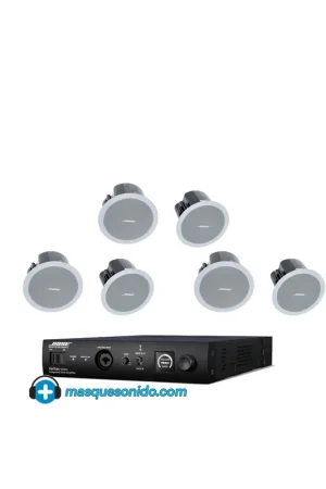 Bose Professional AudioPack Pro FS2C 6x Pack Novedad