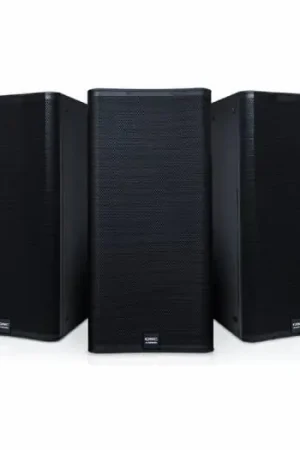 Stock Limitado QSC E218SWSubwoofer 2x 18" 1600W