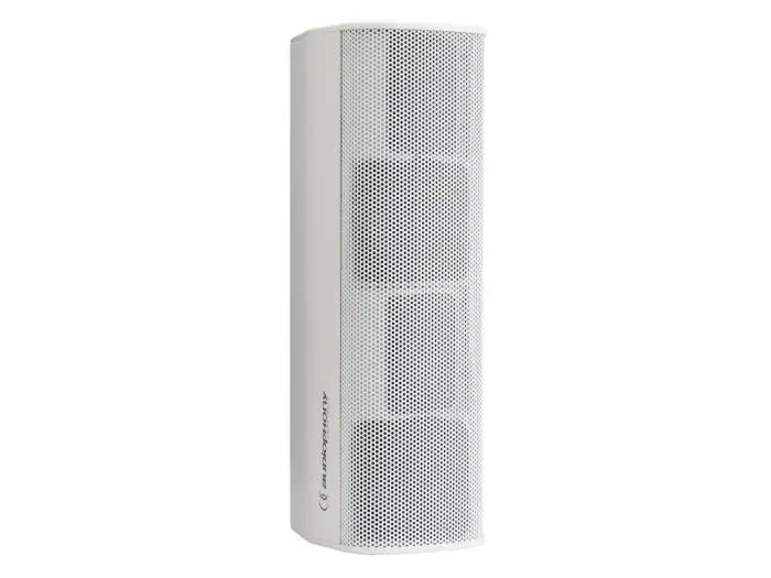 Alta Calidad AUDIOPHONY iLINE43 ALTAVOZ 80W 4x3ANDquot 8Ohm BLANCO