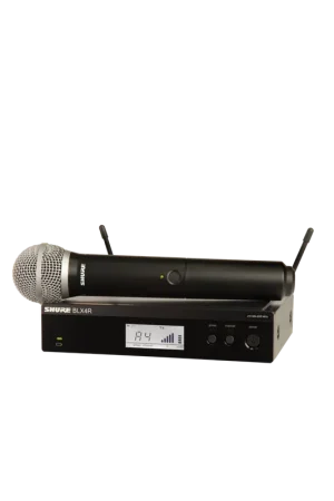 Shure BLX24RE/PG58 H8E Pago Seguro
