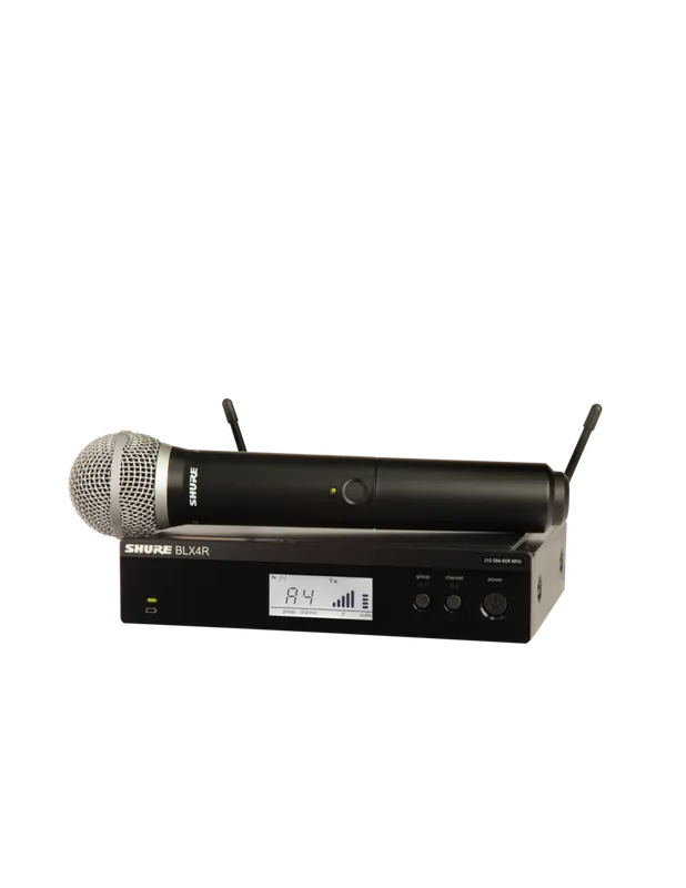 Shure BLX24RE/PG58 H8E Pago Seguro