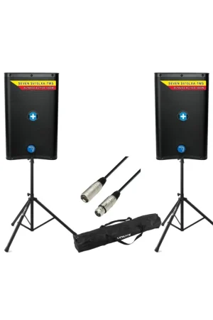 A Buen Precio PACK OKLAHOMA SEVEN SV15LXA-TWS