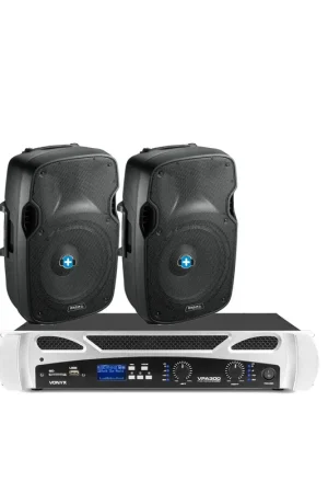 Económico Equipo de sonido 8 Pulgadas pasivo