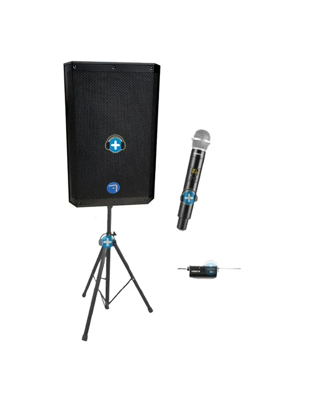 PACK SEVEN 15APRO-TWS-ASPVOCALISTA INALAMBRICO BASIC Comprar En Línea