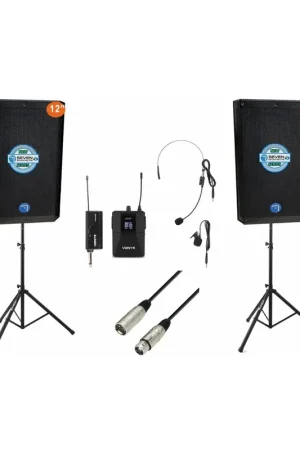 Precio Reducido PACK SEVEN PASV 12APRO-TWS-ASP - PRESENTADOR