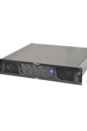 Alta Calidad Citronic QP1600 Etapa de Potencia 4 x 400W RMS