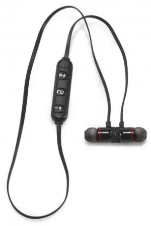 Descuento Auriculares magnéticos inalámbricos con 3 horas de autonomía en abs reciclado 100% rabs Otto