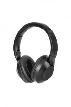 Promoción Exclusiva Auriculares inalámbricos plegables con 20h de autonomía en abs reciclado 100% rabs Hendrix