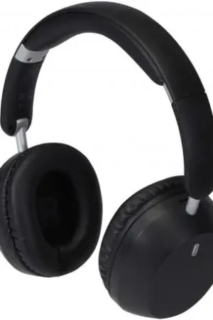 Auriculares ANC y ENC plegables de plástico reciclado Hoggar Envío Gratis