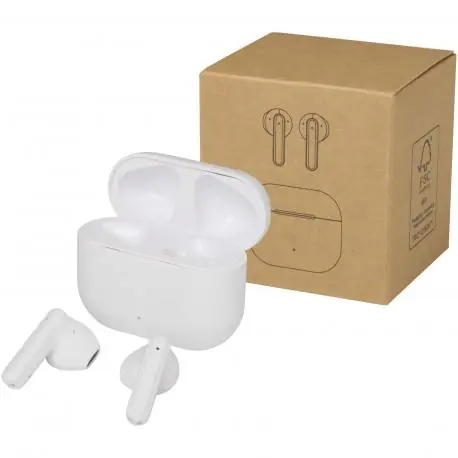 Pago Seguro Auriculares true wireless bluetooth® de plástico reciclado Altais