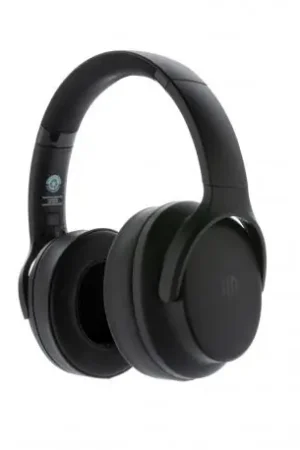 Auriculares de plástico Urban Vitamin Palo Alto RCS Promoción