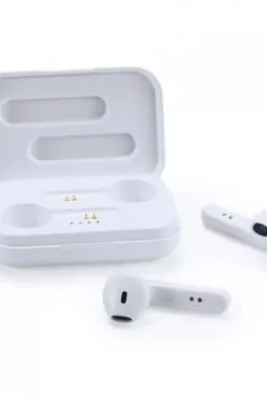 Auriculares inalámbricos con estuche con tapa FERRY Ordenar Ahora Mismo